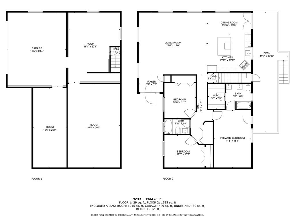 Property Photo:  19959 Mountain Meadow S  CA 95467 