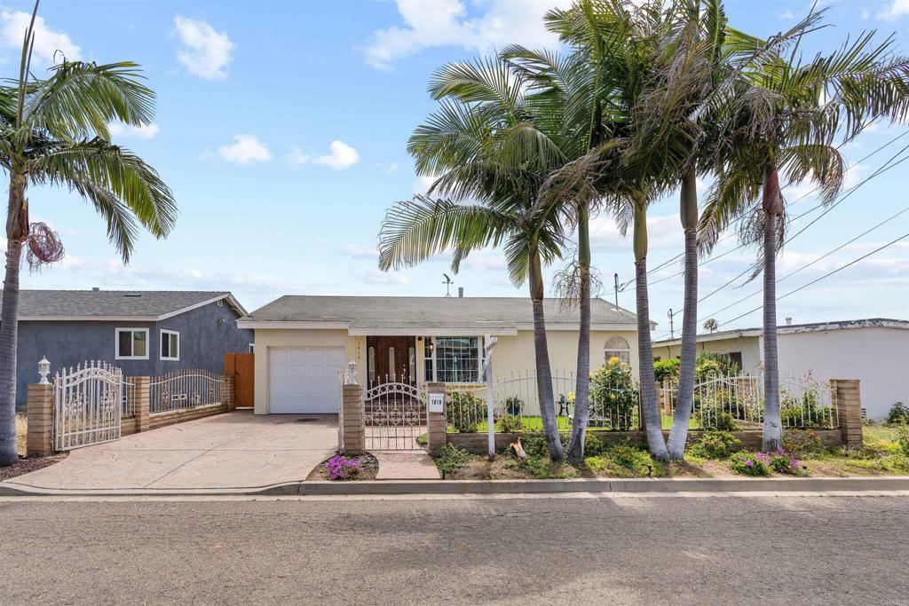 Property Photo:  1019 7th Street  CA 91932 