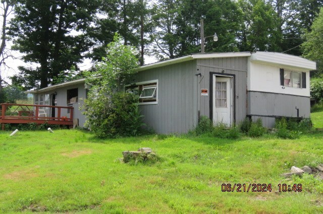 Property Photo:  20488 Route 6  PA 18848 