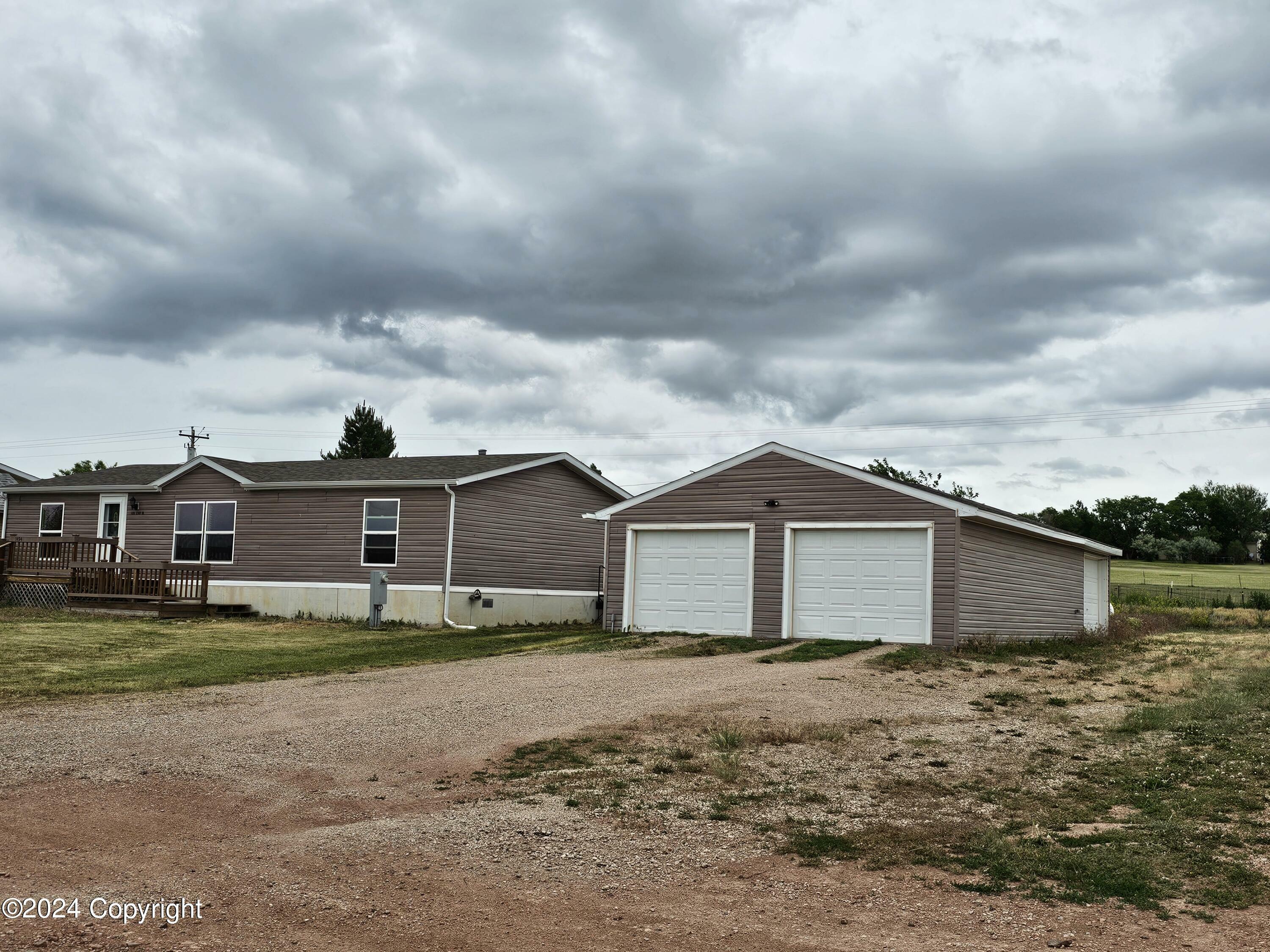 Property Photo:  1494 Cindy Dr -  WY 82716 