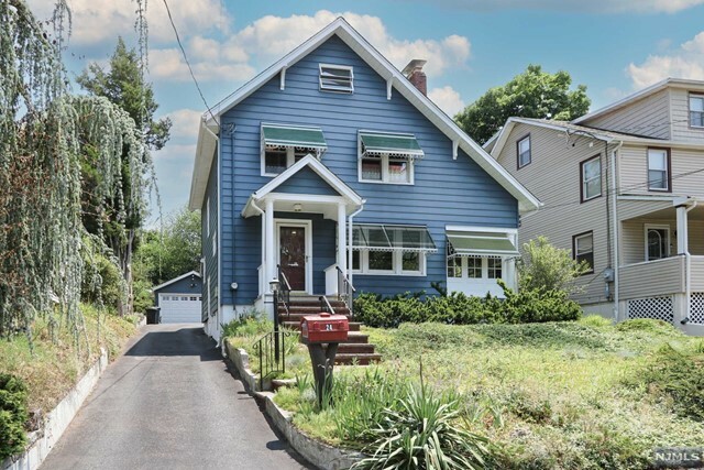Property Photo: 24 Hazel Avenue NJ 07039