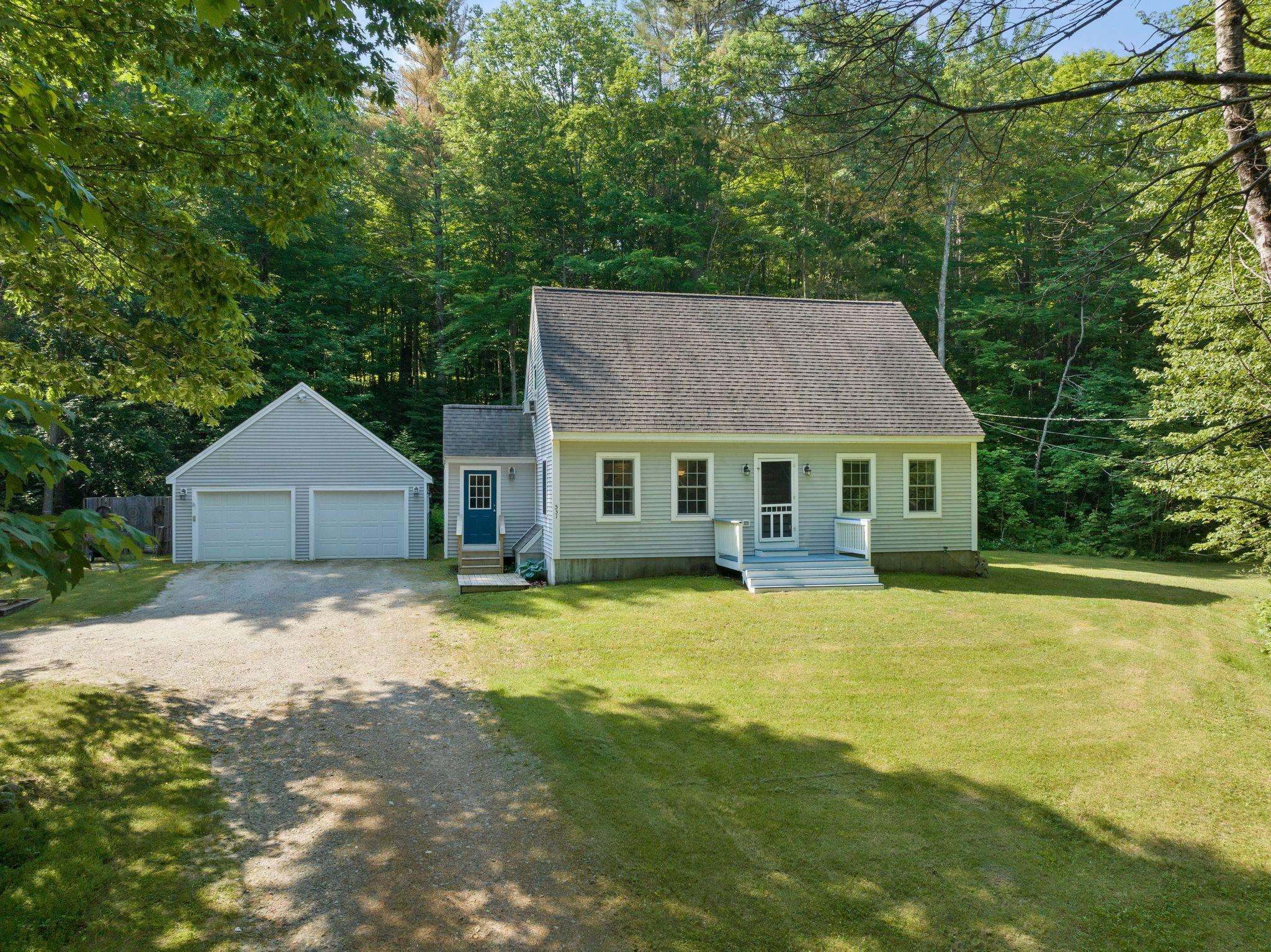 Property Photo:  531 Bowman Road  NH 03284 