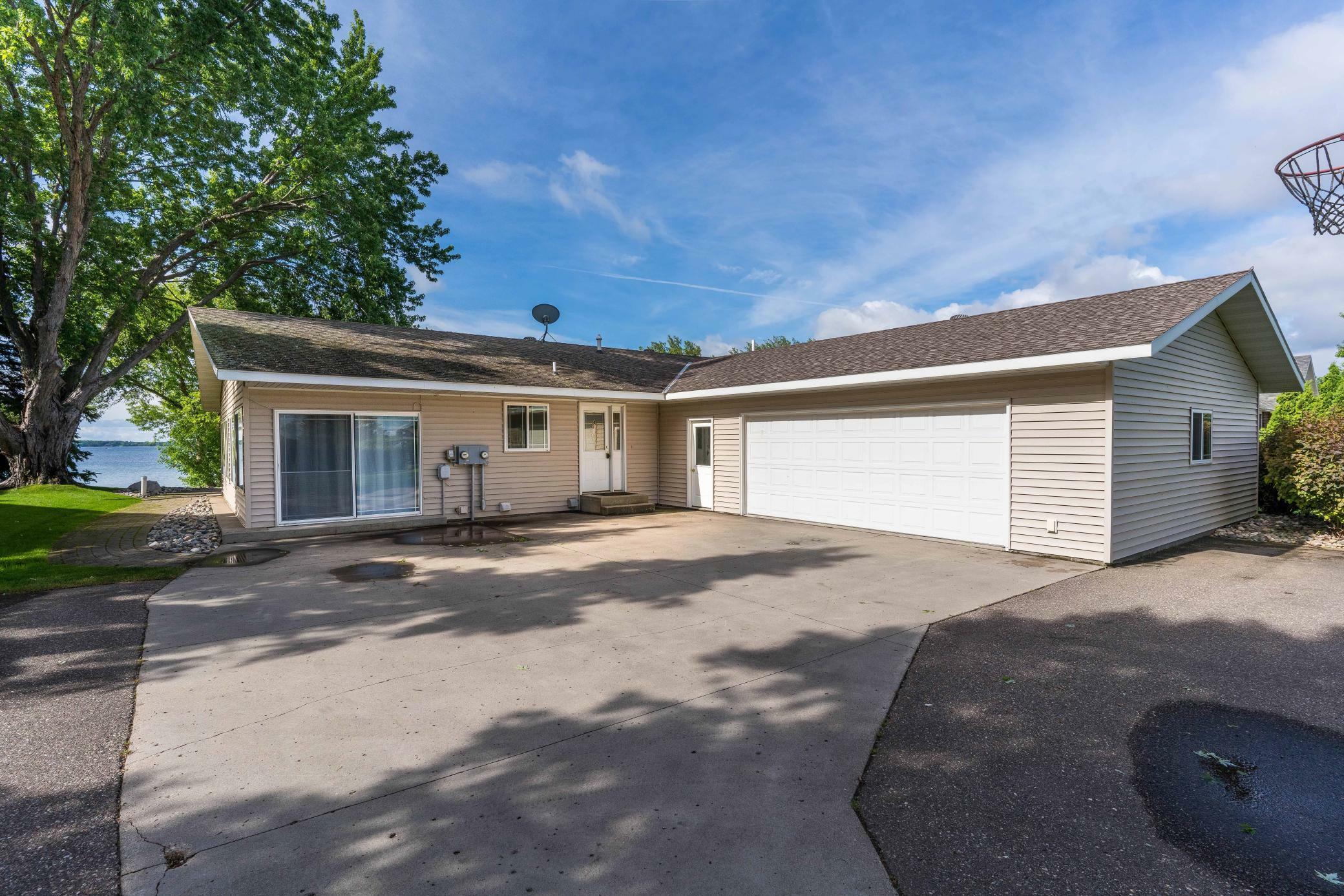 Property Photo:  38582 N Shore Drive  MN 56515 