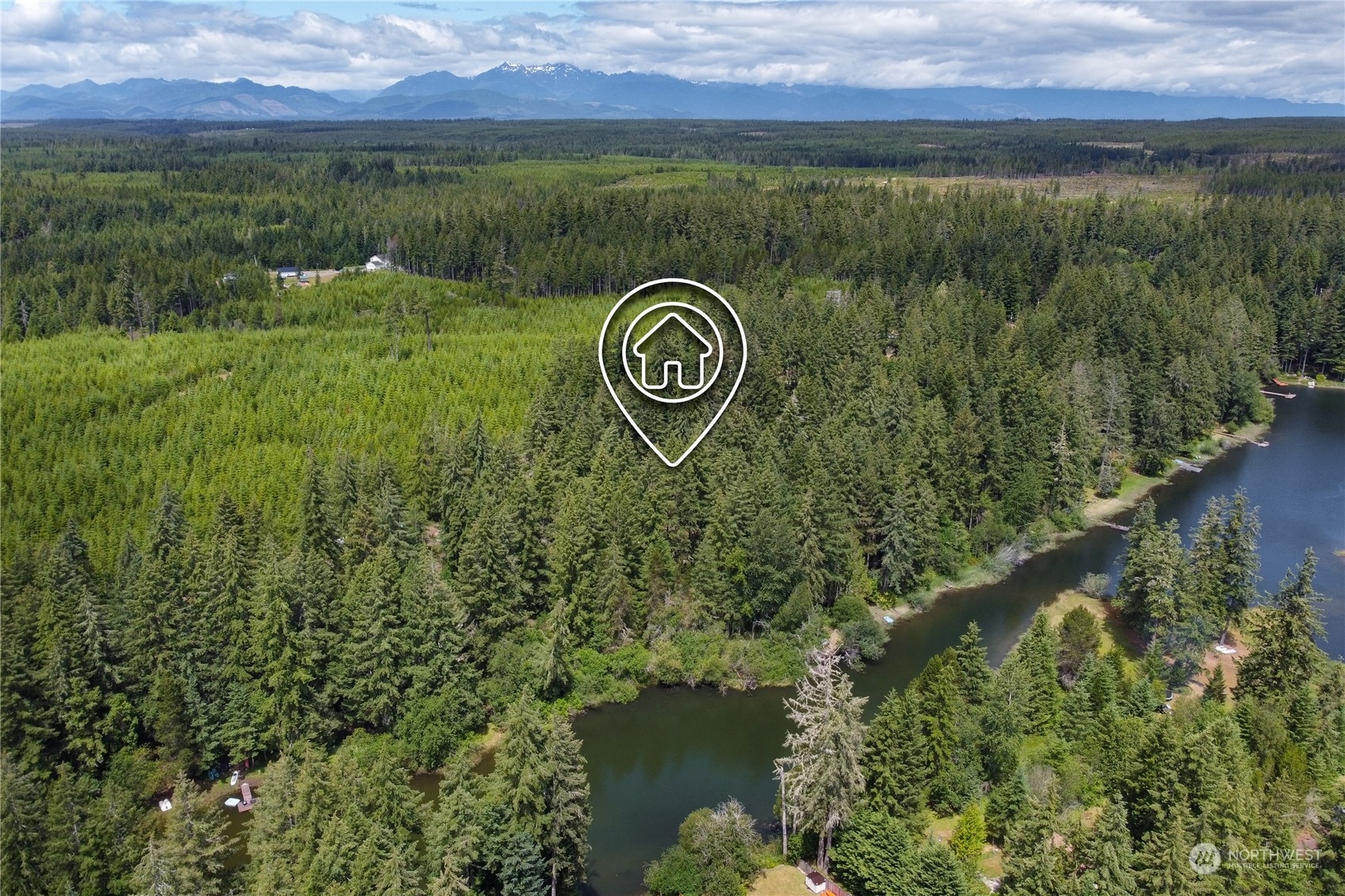 Property Photo: 291 E Emerald Lake Drive W WA 98546