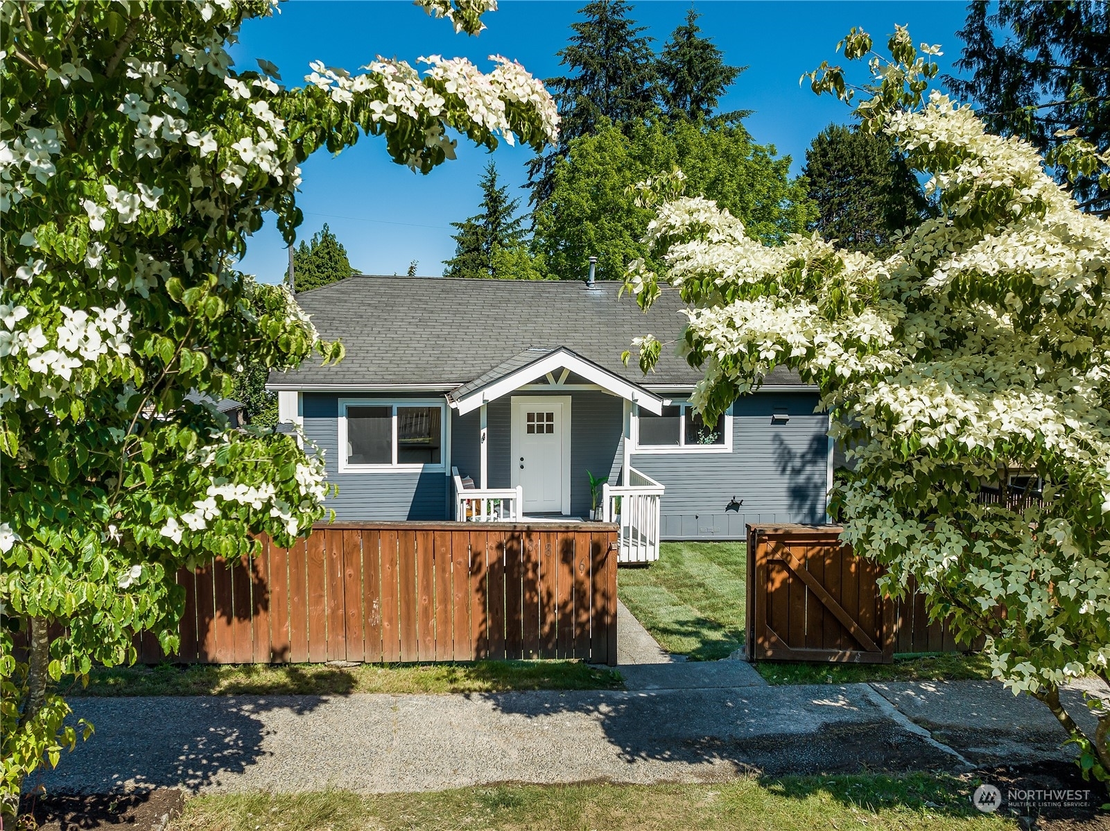 Property Photo:  8826 32nd Avenue SW  WA 98126 