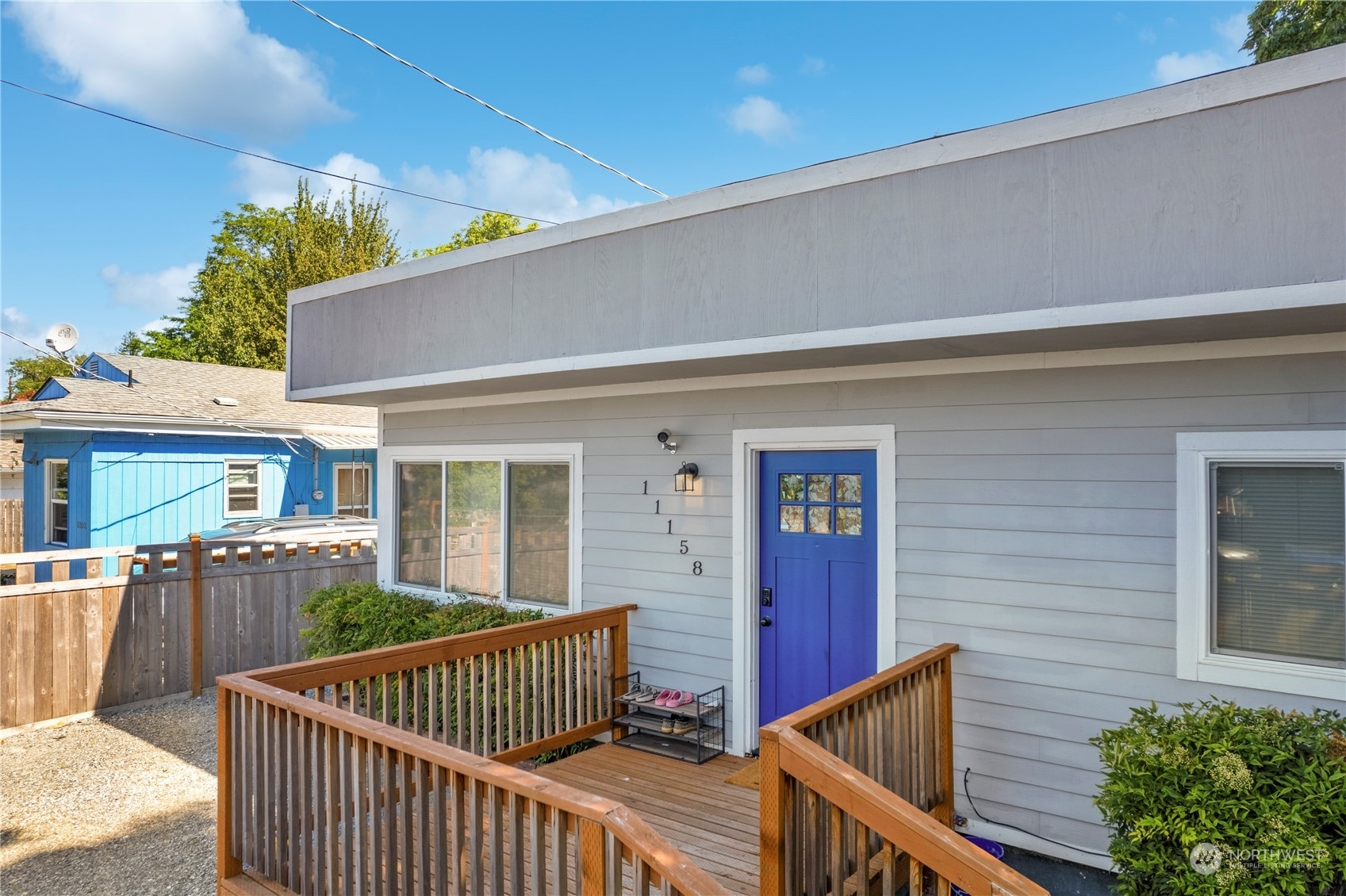 Property Photo:  11158 Beacon Avenue S  WA 98178 