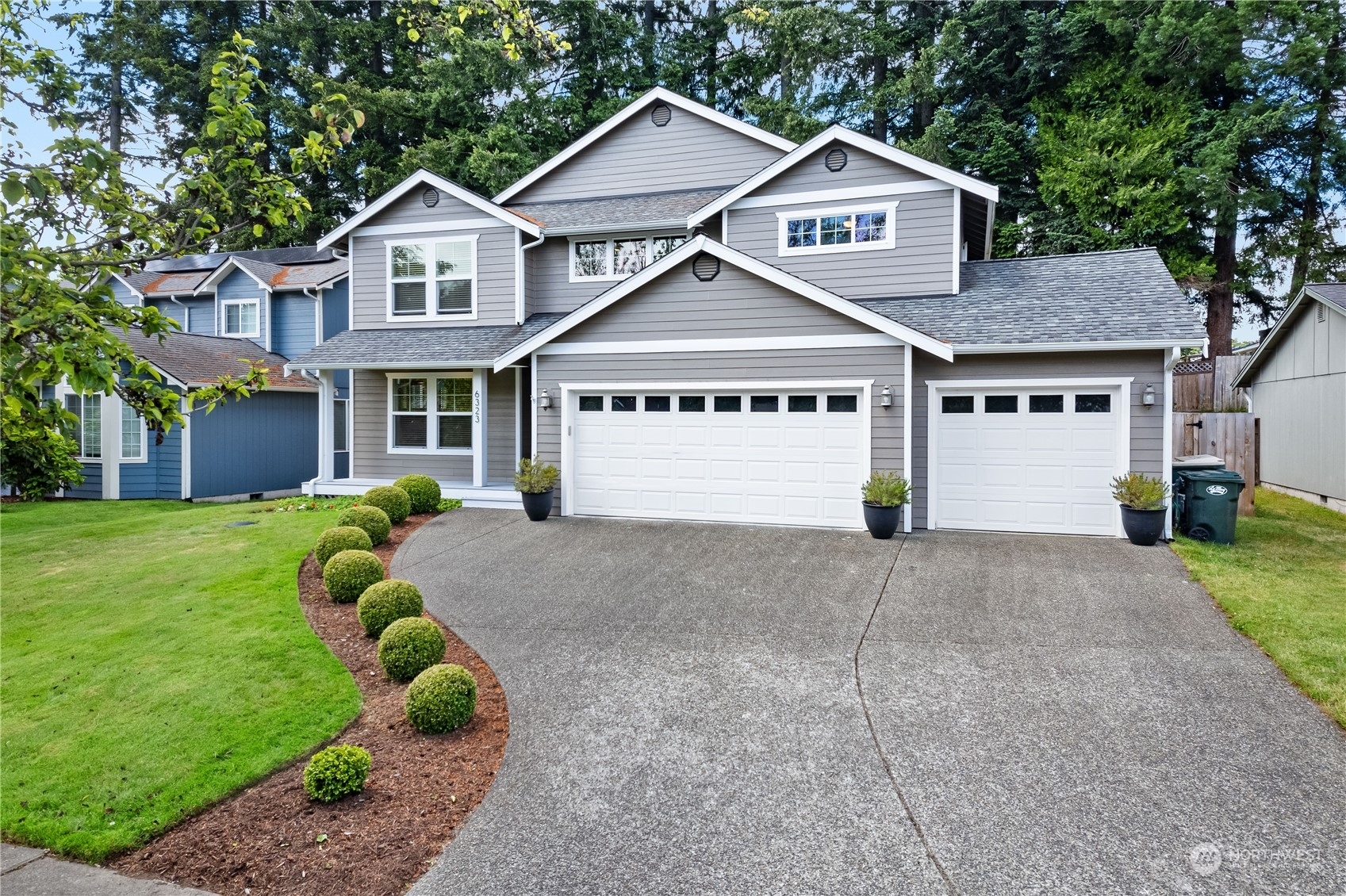 Property Photo:  6323 Onyx Court SE  WA 98501 