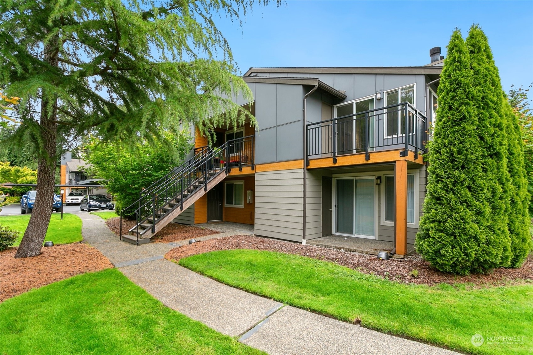 Property Photo:  10824 NE 147th Lane K203  WA 98011 