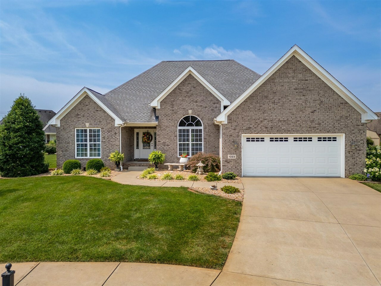 Property Photo:  1223 Muirfield Lane  KY 42104 