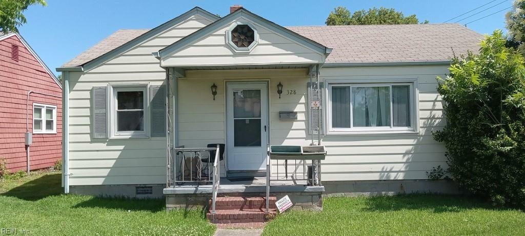 Property Photo:  328 Farrell Street  VA 23503 