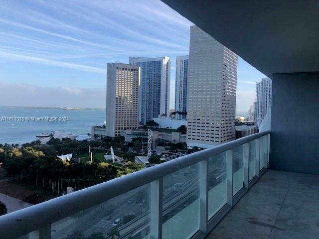 Property Photo:  50 Biscayne Blvd 1604  FL 33132 