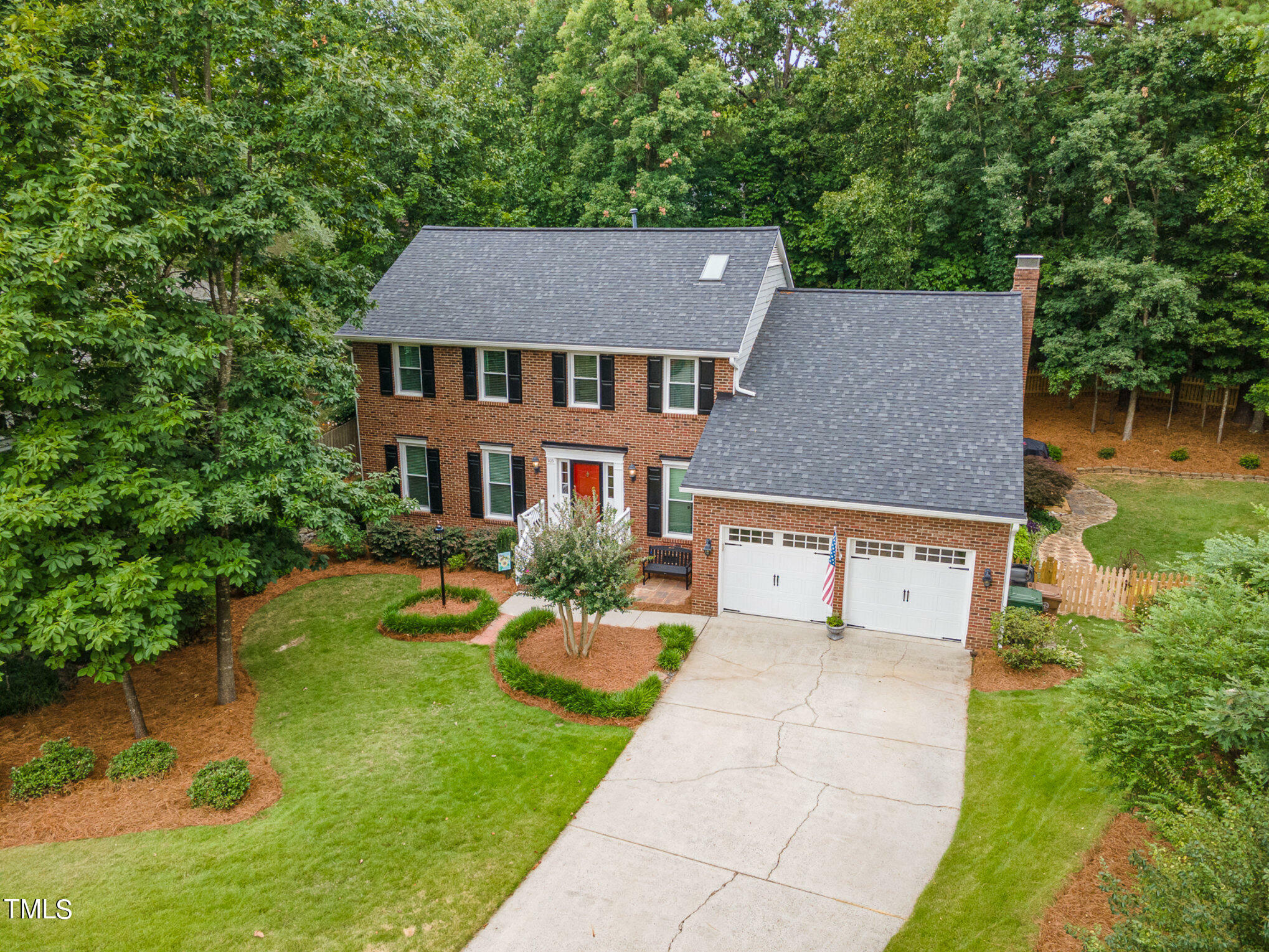 Property Photo:  103 Welchdale Court  NC 27513 