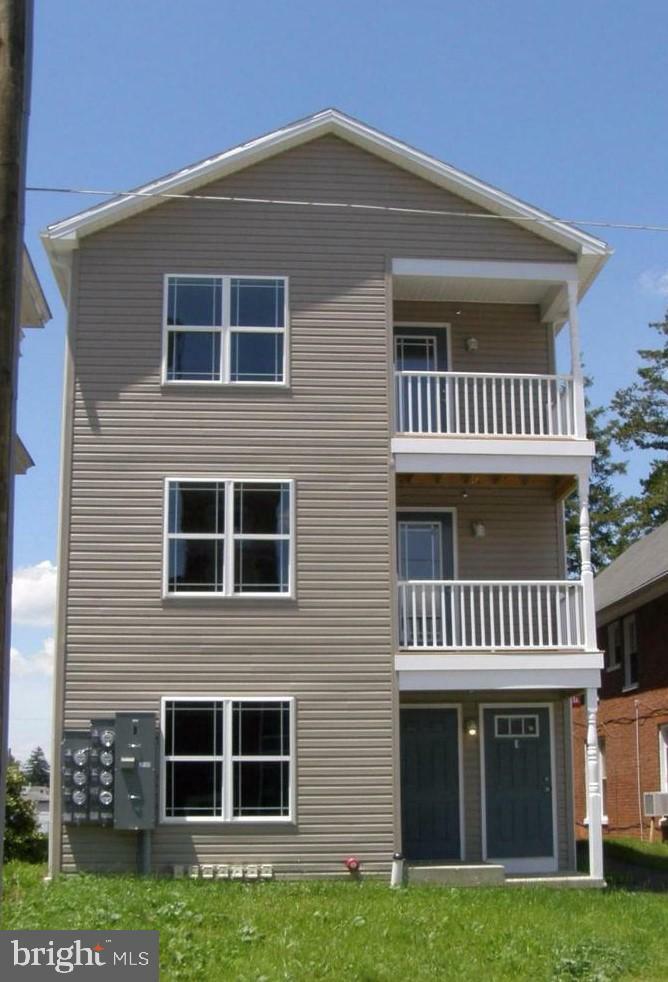 Property Photo: 36 Church Street S E PA 17268