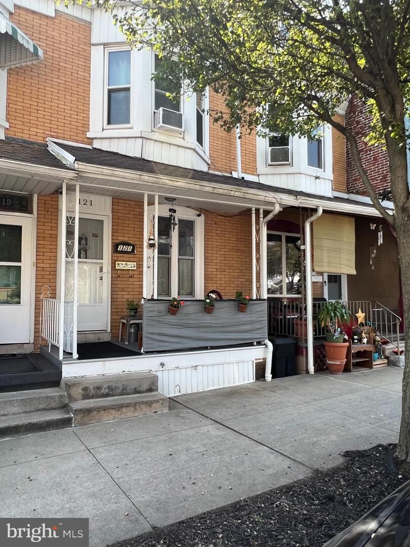 Property Photo:  121 S 2nd Avenue  PA 19611 