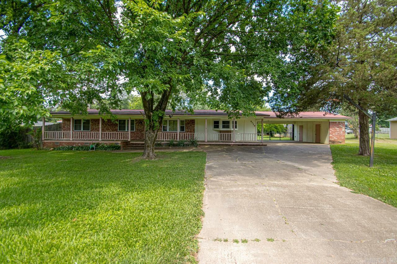 Property Photo:  8029 Carrie Drive  AR 72019 