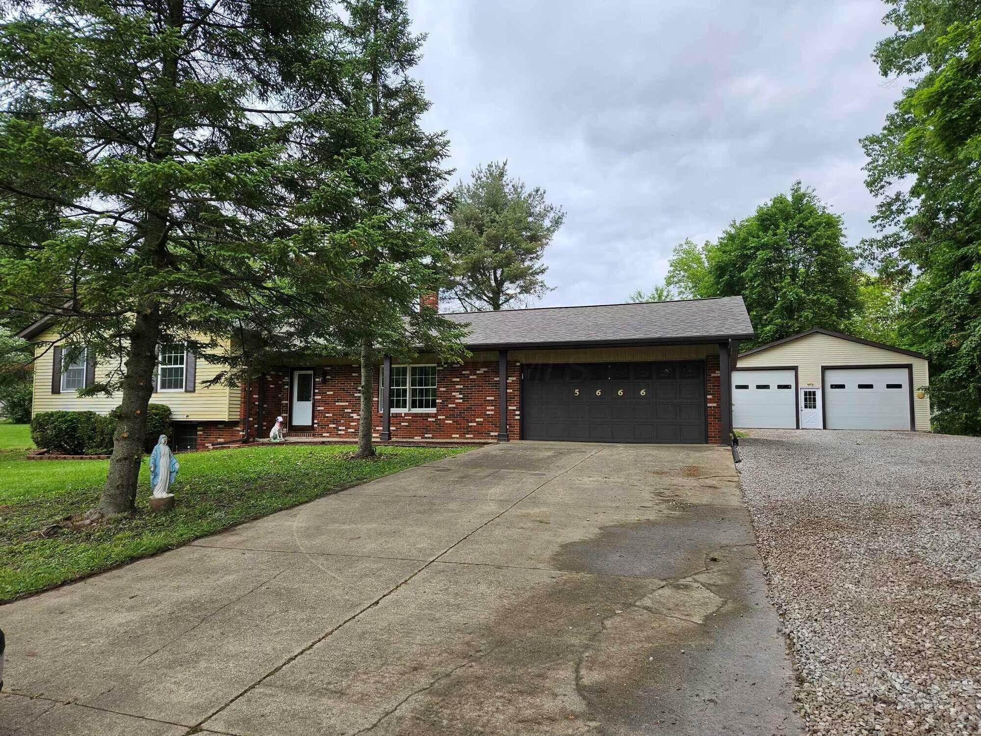 Property Photo:  5666 Newark Road  OH 43050 