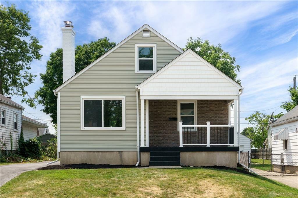 Property Photo:  1911 Fauver Avenue  OH 45420 