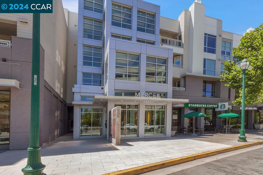 Property Photo:  1655 N California Blvd 238  CA 94596 