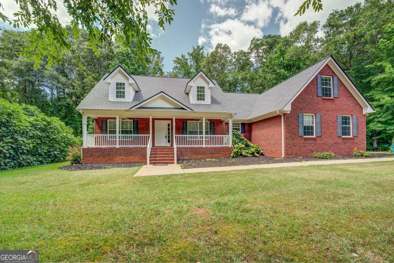 Property Photo:  101 Blackberry Road  GA 30233 