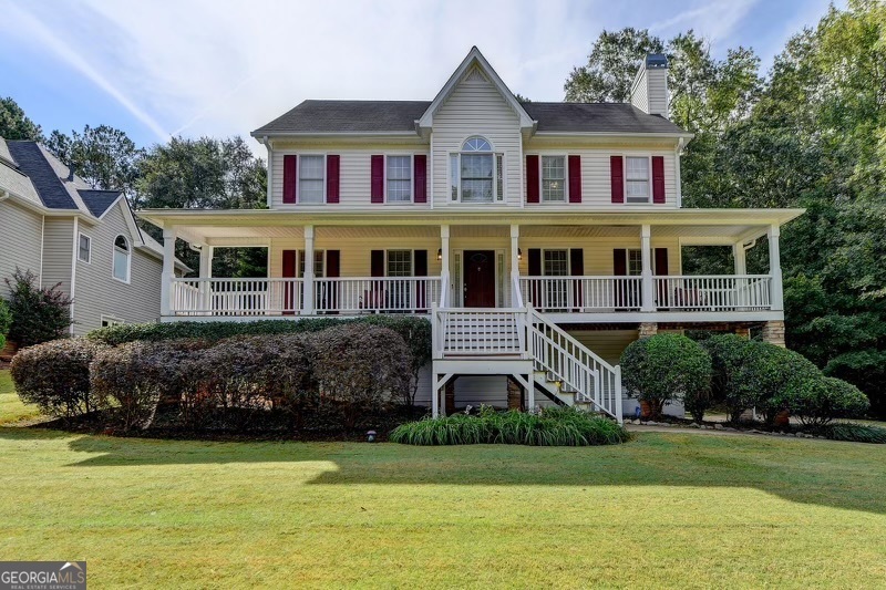 Property Photo:  152 Tynsdale Drive  GA 30134 