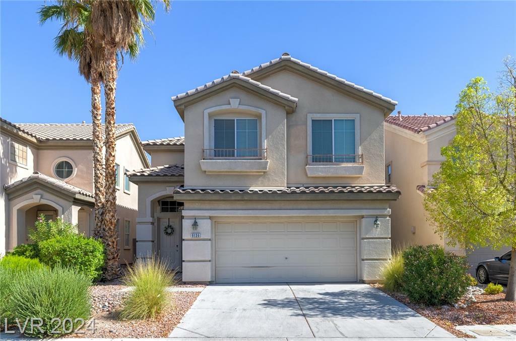 Property Photo:  9136 Honey Maple Avenue  NV 89148 