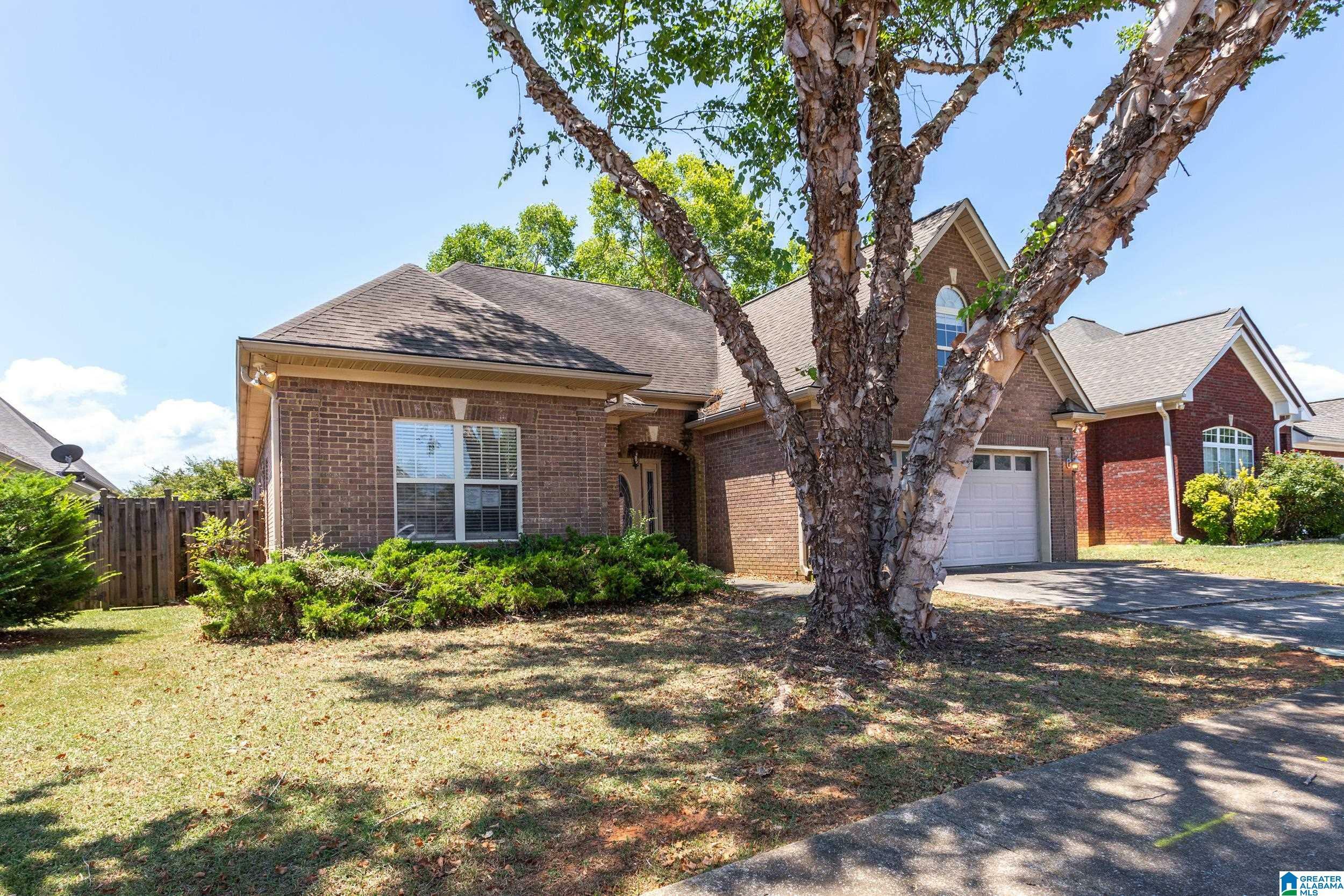 Property Photo:  130 Camellia Lane  AL 35128 