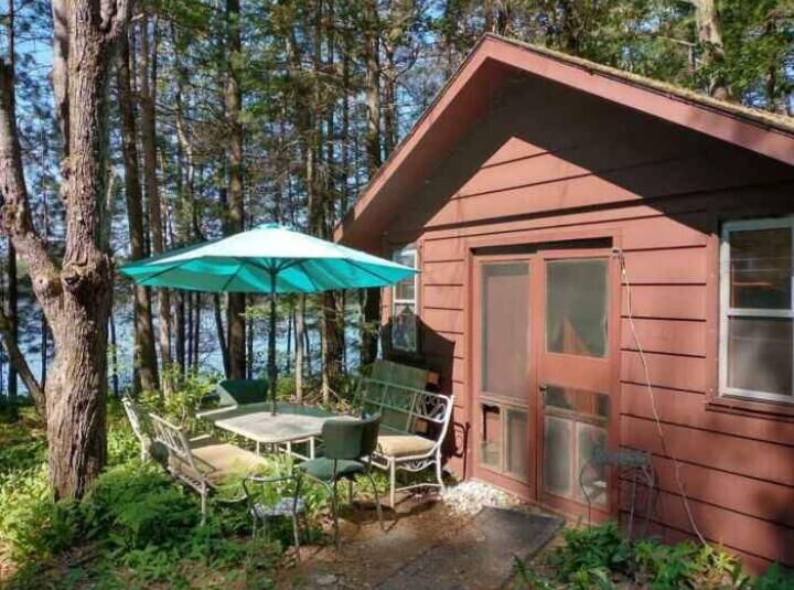 Property Photo:  3797 Wequas Lake Road  MI 49735 