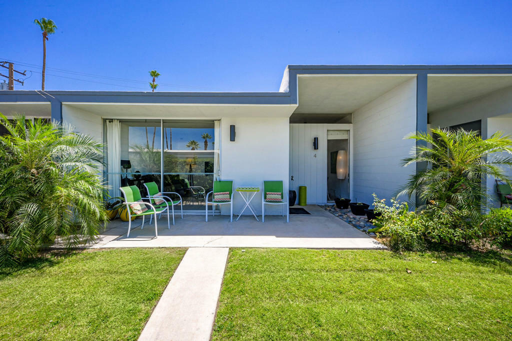 Property Photo: 45301 Deep Canyon Road 4 CA 92260