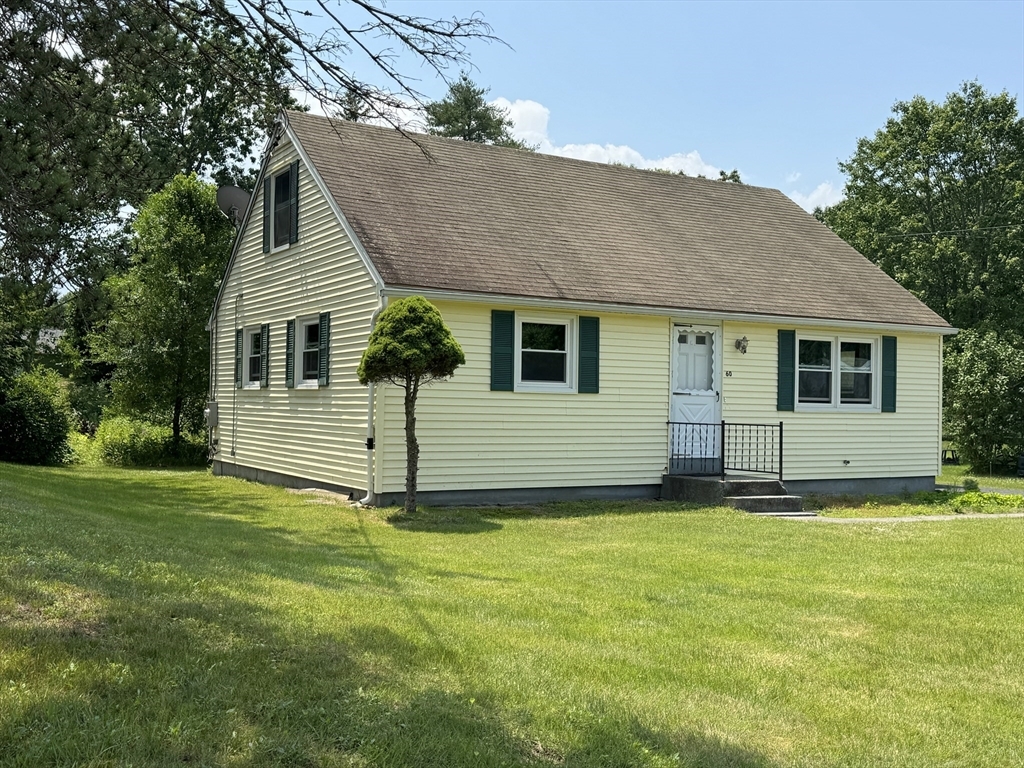 Property Photo:  60 Overland Road  MA 01301 