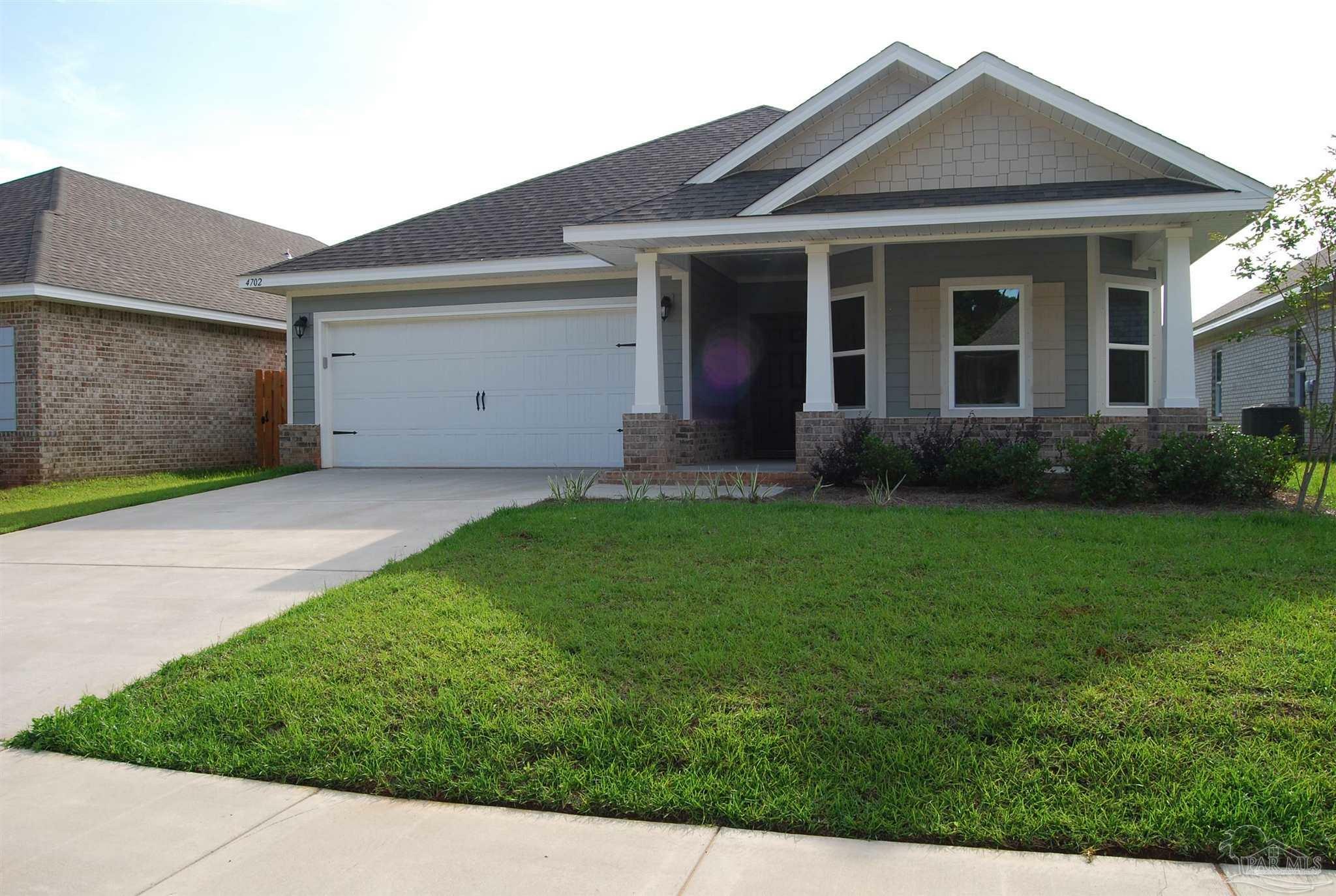 4702 Sago Palm Cir  Pace FL 32571 photo
