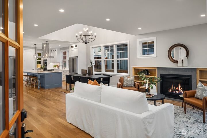 Property Photo: 706 N 76th Street WA 98103