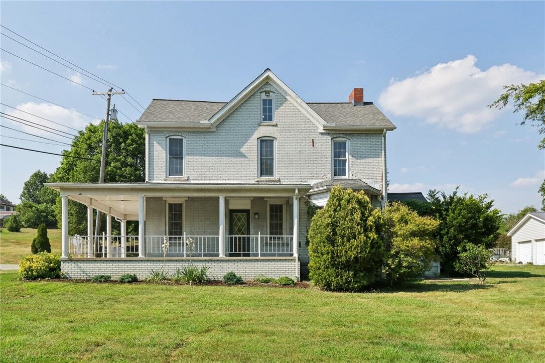 Property Photo:  104 Overholt Drive  PA 15683 