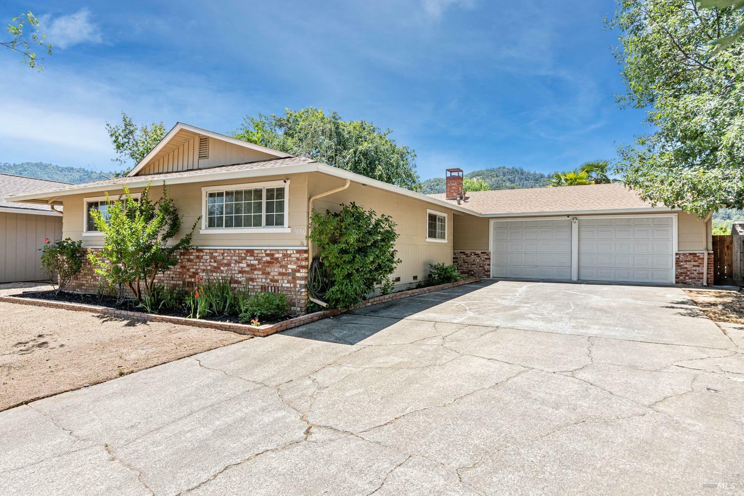 Property Photo:  1696 Despina Drive  CA 95482 