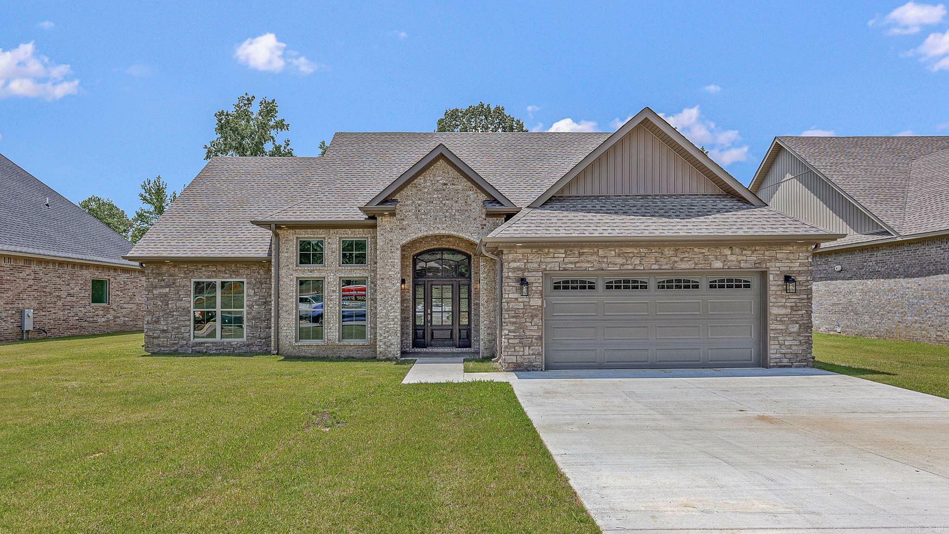 Property Photo:  3019 Brianna Drive  AR 72401 