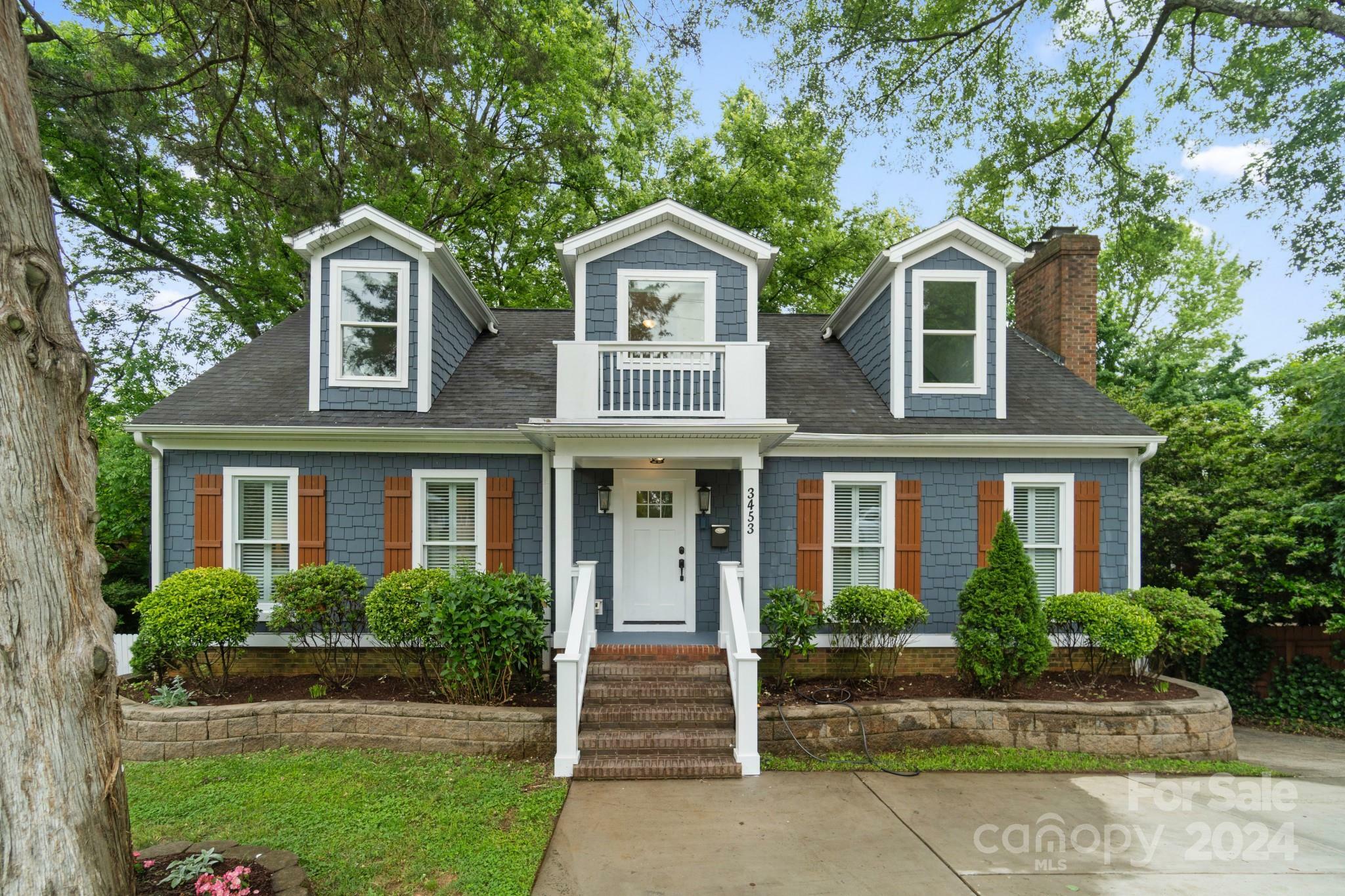 Property Photo:  3453 Selwyn Avenue  NC 28209 