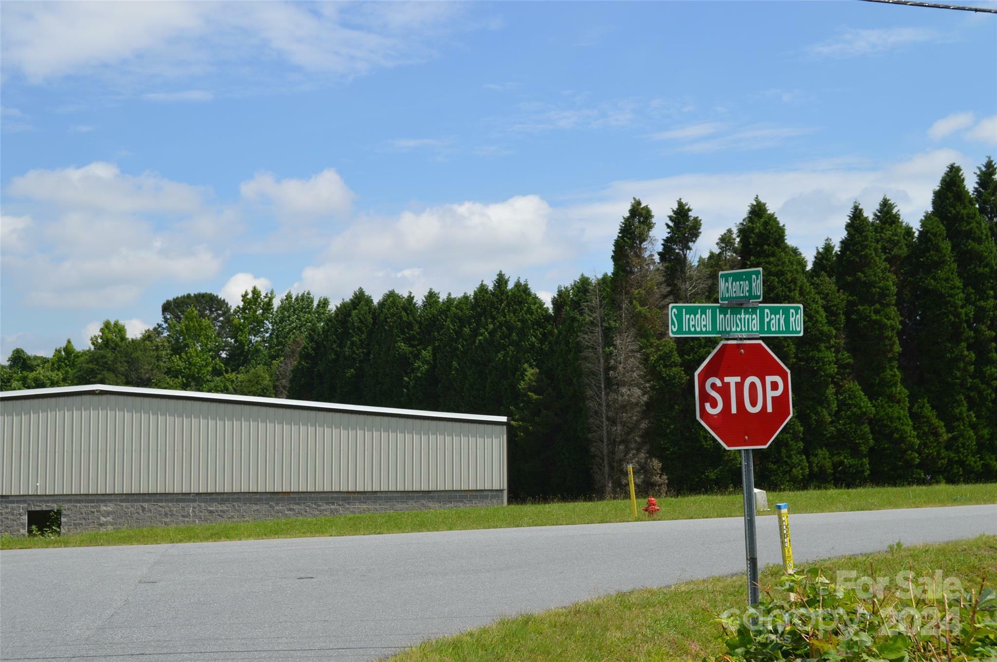Property Photo:  0000 Iredell Industrial Park Road  NC 28115 