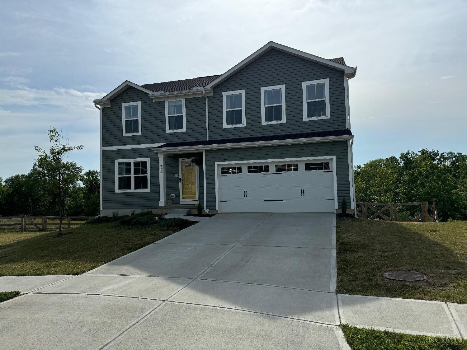 Property Photo:  253 Rivers Breeze Court  OH 45157 