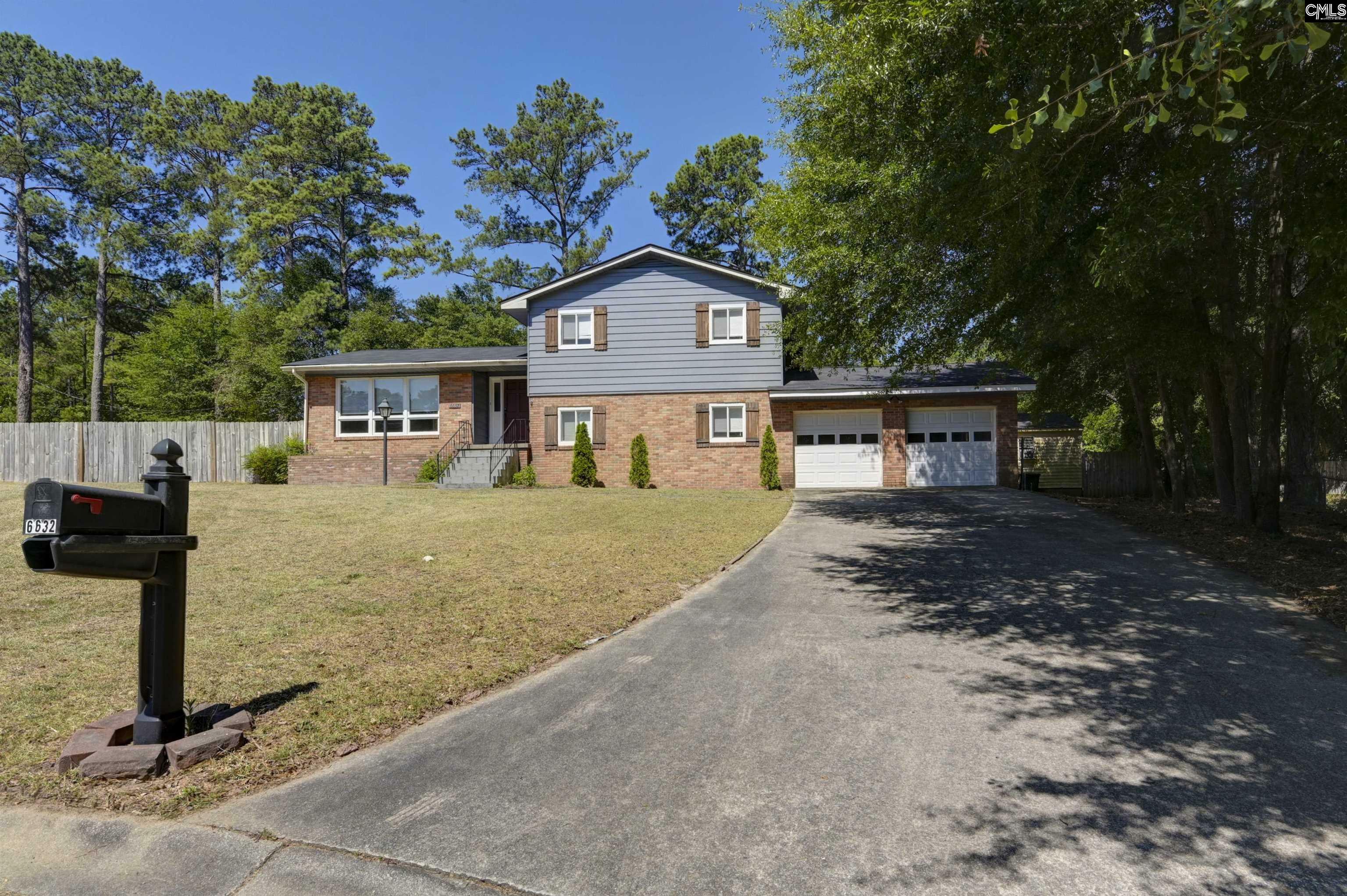 Property Photo:  6632 Arcadia Woods  SC 29206 