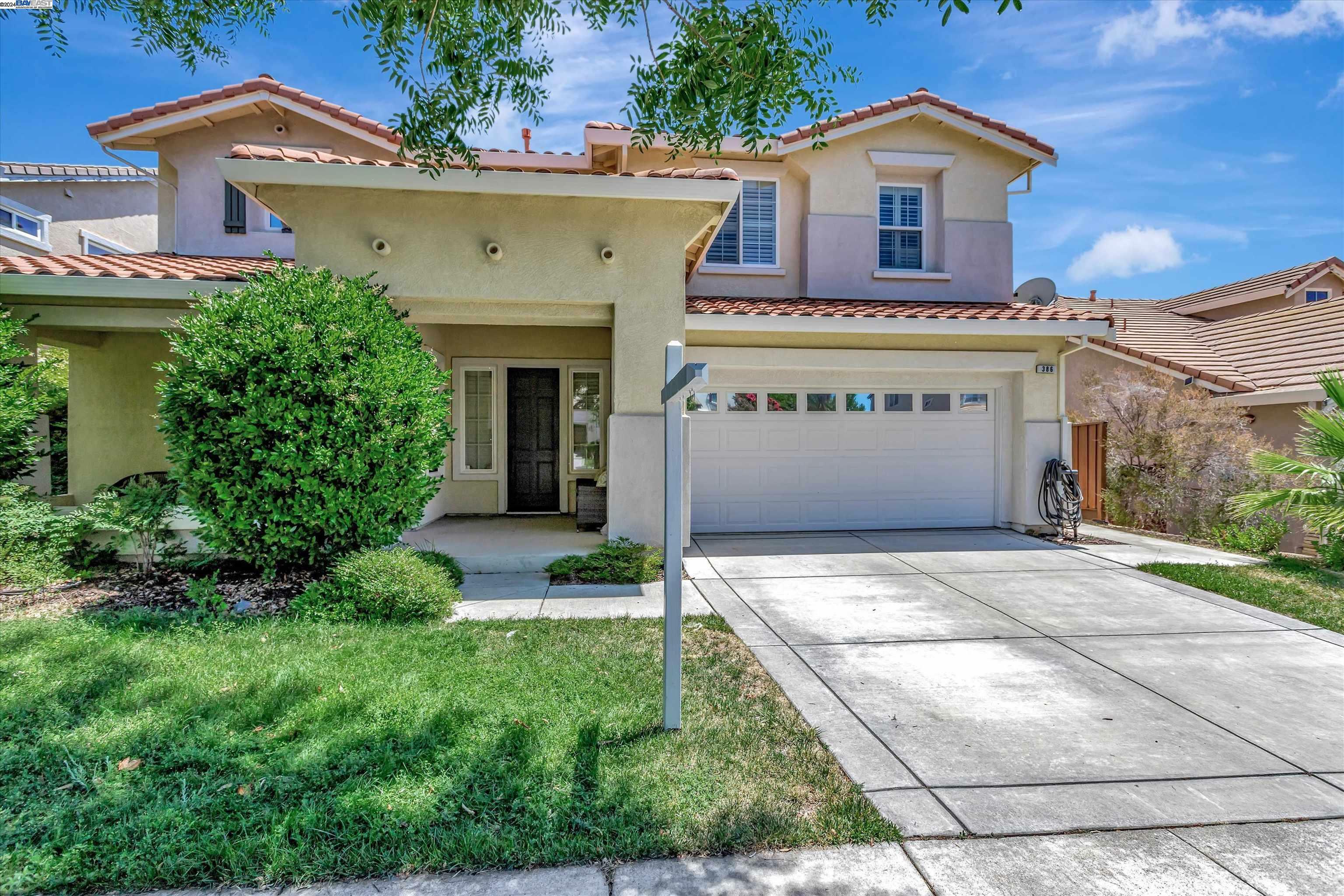 386 Roundhill Drive  Brentwood CA 94513 photo