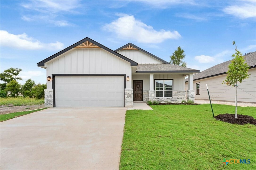 Property Photo:  3812 Oglala Trail  TX 76502 