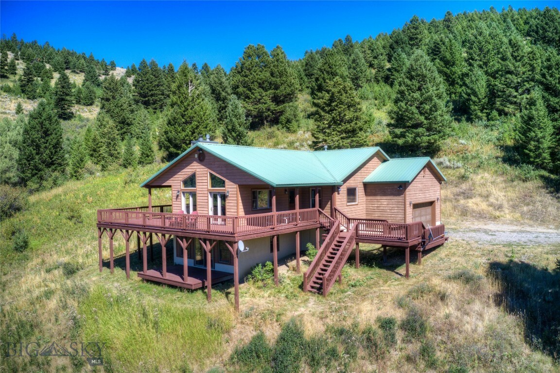 Property Photo:  3055 Woodchuck Road  MT 59715 