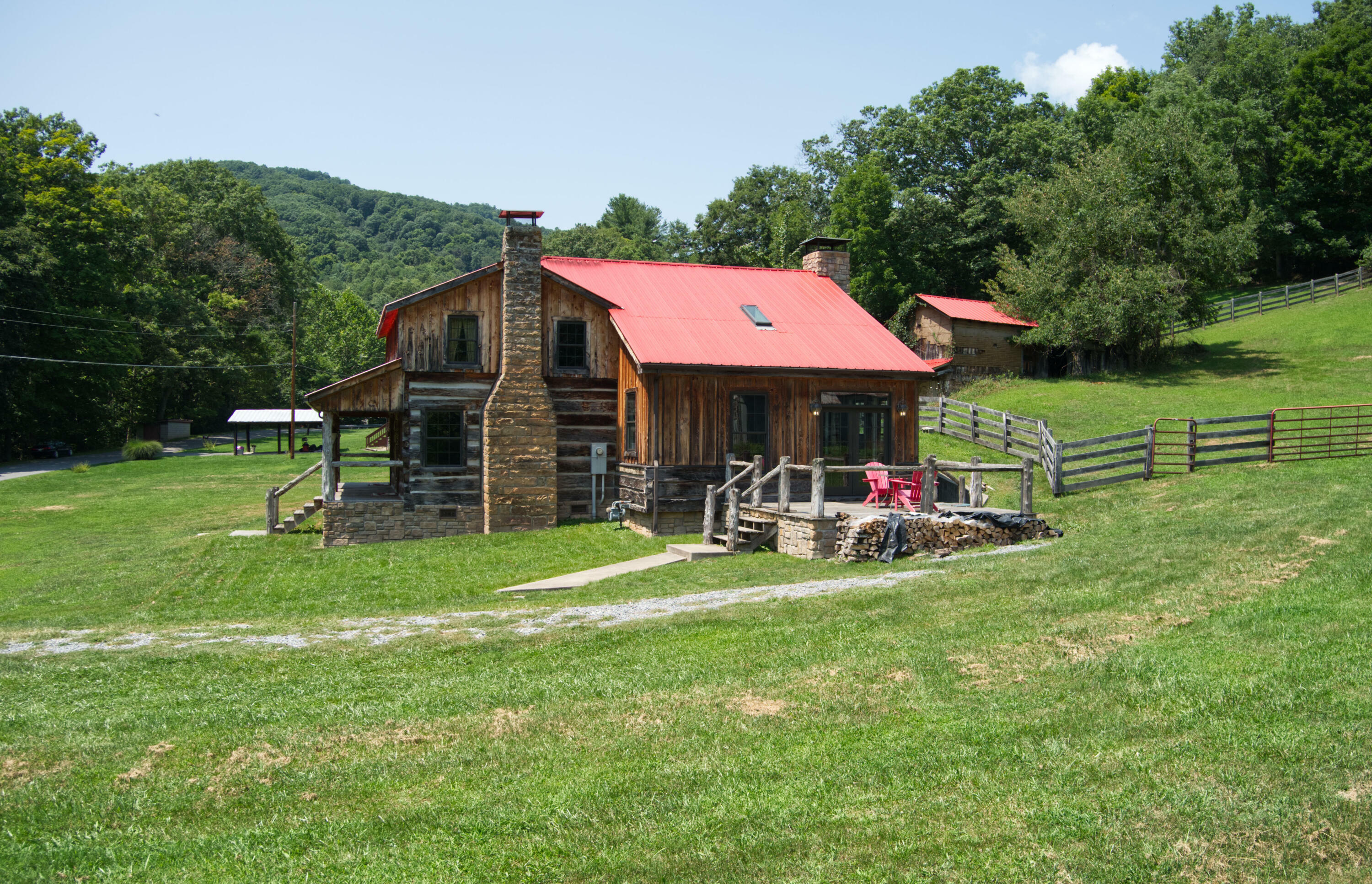 Property Photo:  3094 Madams Creek Rd  WV 25951 