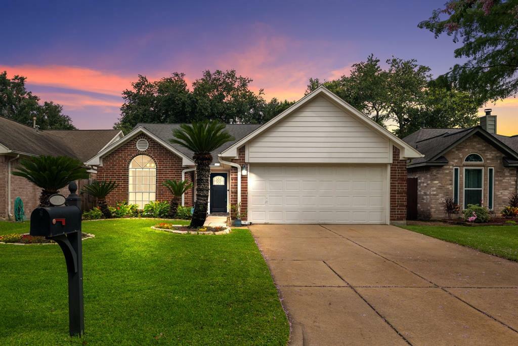 Property Photo: 12826 Sandri Lane TX 77077