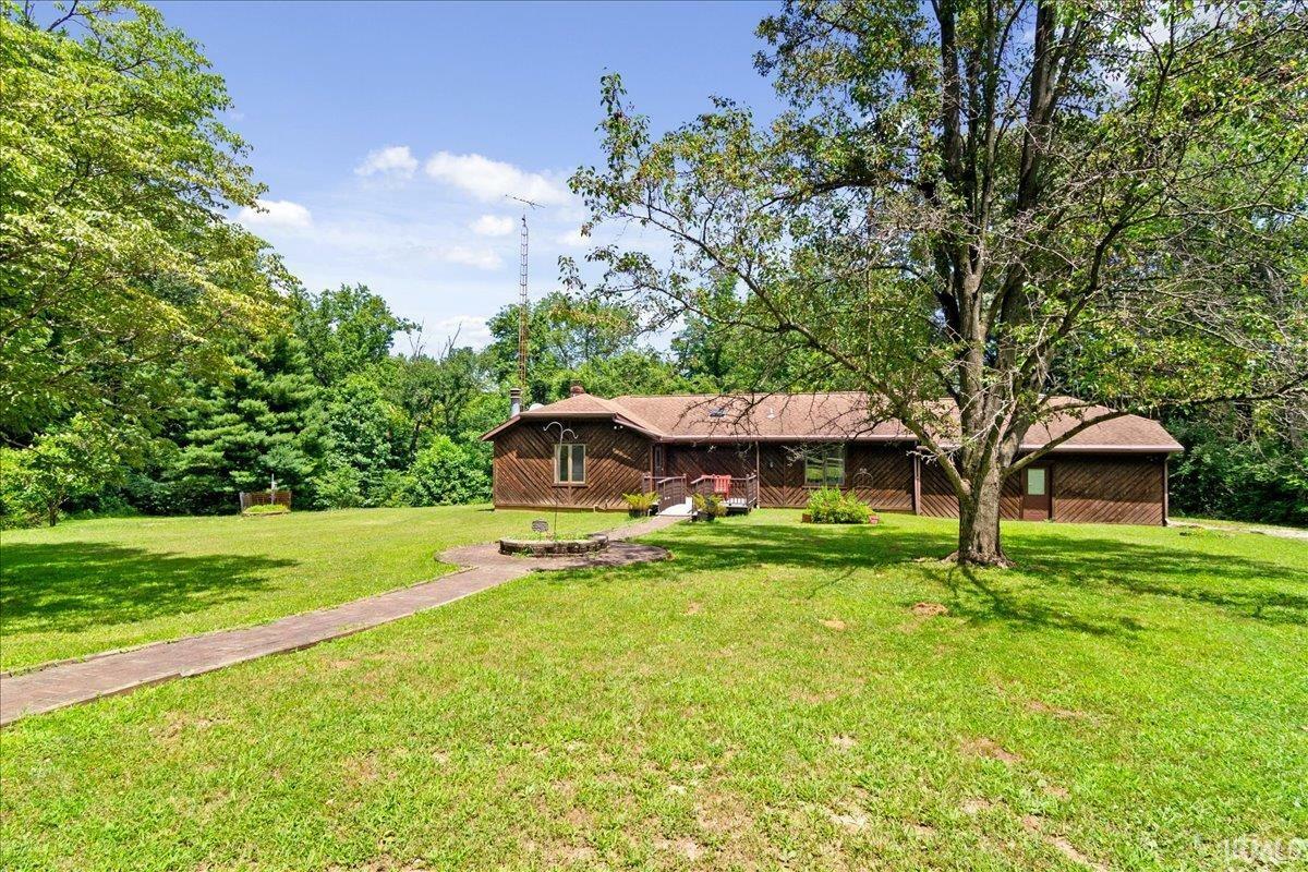 Property Photo:  6200 Fox Hollow Drive  IN 47712 