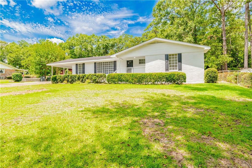 Property Photo: 4307 Baumhauer Drive AL 36613