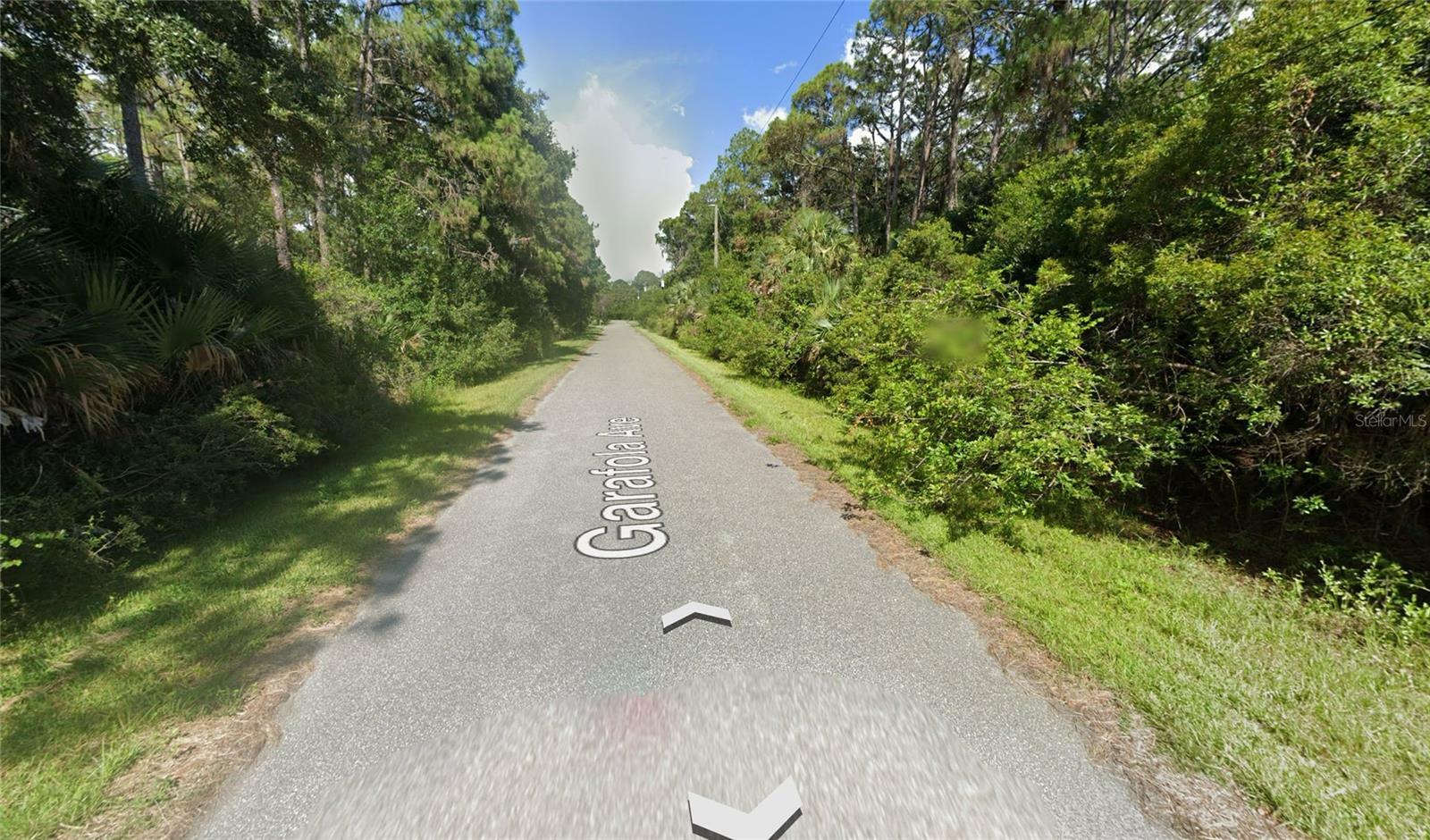 Property Photo: Garafola Avenue FL 34291