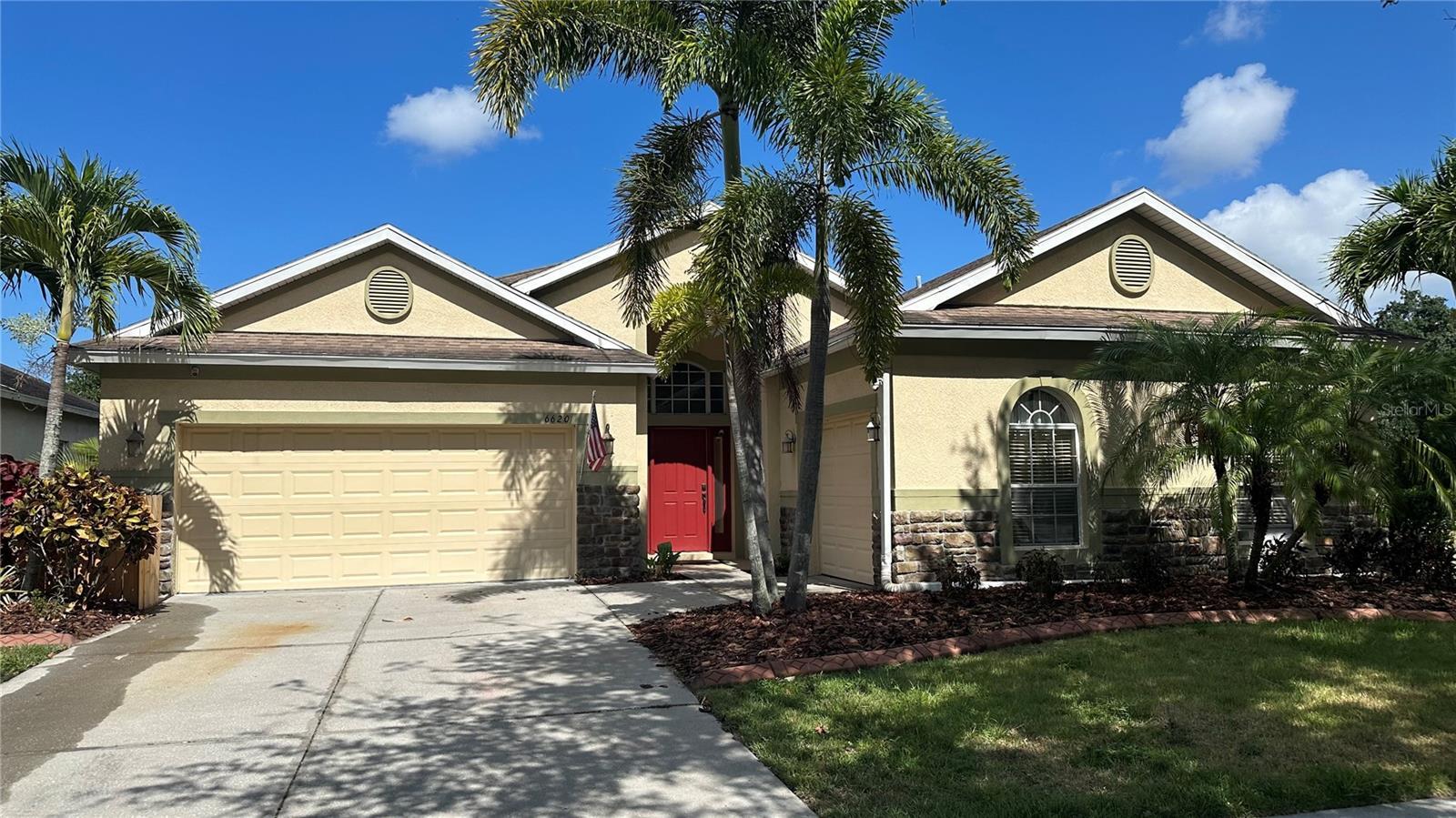 Property Photo: 6620 Carrington Sky Drive FL 33572