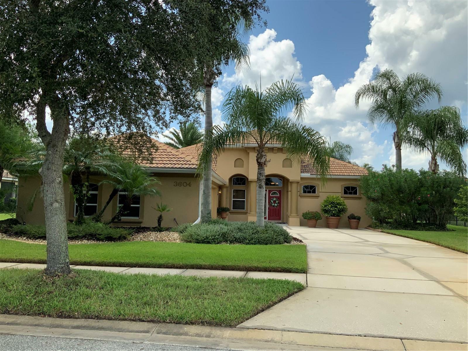 Property Photo:  3604 Maribella Drive  FL 32168 