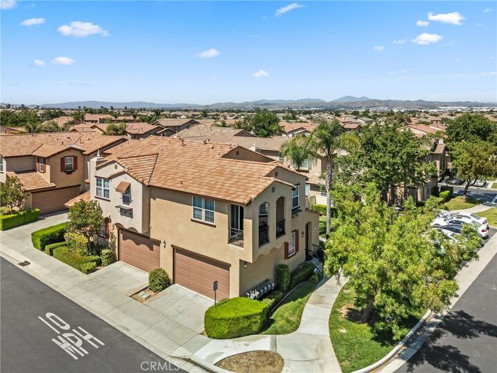 Property Photo:  3392 Wind Chime Lane  CA 92571 