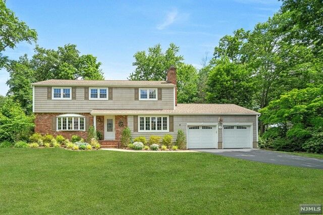 Property Photo: 19 Colonial Heights Drive NJ 07446